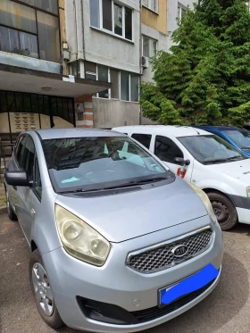     Kia Venga 1.4 