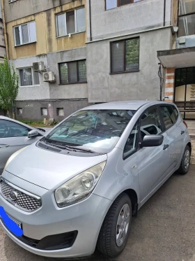 Kia Venga 1.4  | Mobile.bg    6