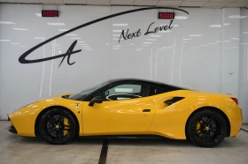 Обява за продажба на Ferrari 488 GTB 3.9 V8 BiTurbo Carbon Package AKRAPOVIC ~ 420 000 лв. - изображение 3