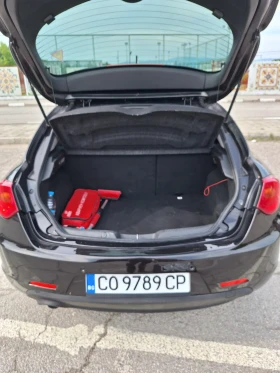     Alfa Romeo Giulietta    , EURO 6B