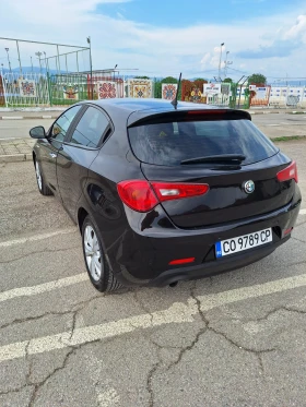     Alfa Romeo Giulietta    , EURO 6B