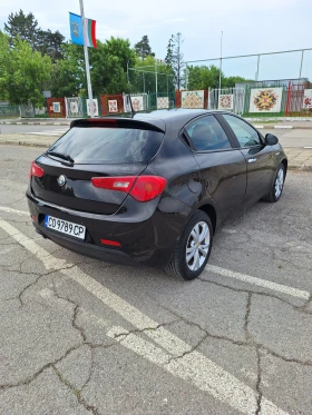     Alfa Romeo Giulietta    , EURO 6B