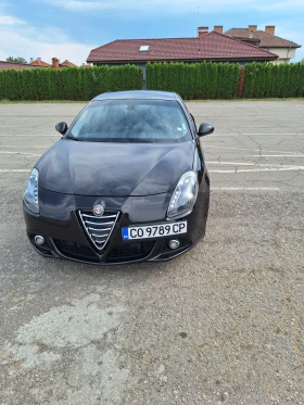     Alfa Romeo Giulietta    , EURO 6B
