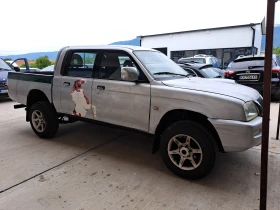 Обява за продажба на Mitsubishi L200 2.5tdi ~8 499 лв. - изображение 2