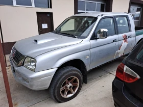 Обява за продажба на Mitsubishi L200 2.5tdi ~8 499 лв. - изображение 1