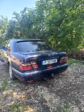 Обява за продажба на Mercedes-Benz E 200 2.0 ~2 600 лв. - изображение 6