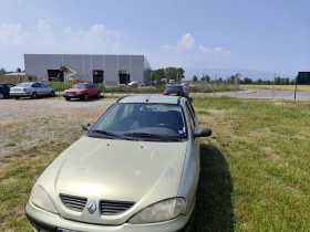 Обява за продажба на Renault Megane ~2 100 лв. - изображение 1