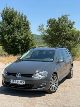 Обява за продажба на VW Golf 1.6tdi ~13 500 лв. - изображение 1