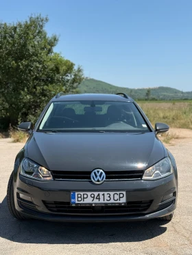 Обява за продажба на VW Golf 1.6tdi ~13 500 лв. - изображение 1