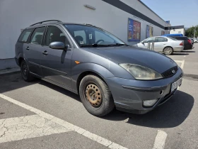 Ford Focus 1.8tdci/90hp| Много добро състояние - 2499 лв. - 45408530 3