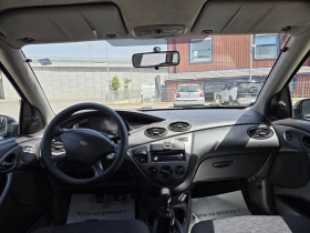 Ford Focus 1.8tdci/90hp| Много добро състояние - 2499 лв. - 45408530 6