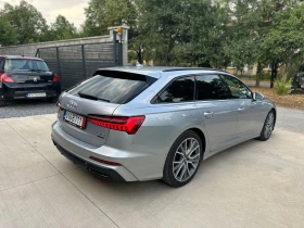 Audi A6 5.0 TDI* S line* Matrix* Virtual* Black edition* - 57000 лв. - 41190508 4