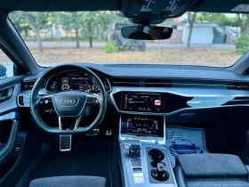 Audi A6 5.0 TDI* S line* Matrix* Virtual* Black edition* - 57000 лв. - 41190508 12