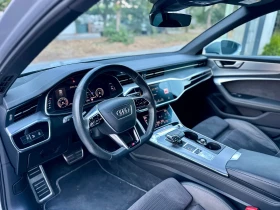 Audi A6 5.0 TDI* S line* Matrix* Virtual* Black edition* - 57000 лв. - 41190508 9