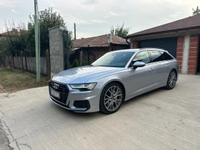 Audi A6 5.0 TDI* S line* Matrix* Virtual* Black edition* - 57000 лв. - 41190508 2