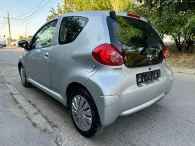 Обява за продажба на Toyota Aygo 1, 000 EURO5  ~3 999 лв. - изображение 4