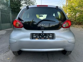 Обява за продажба на Toyota Aygo 1, 000 EURO5  ~3 999 лв. - изображение 5