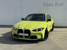 BMW M3 Competition M xDrive