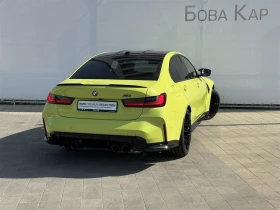BMW M3 Competition M xDrive - 182500 лв. - 11150721 2
