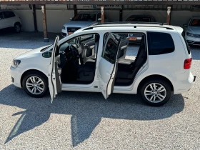 VW Touran 2.0TDI* HI-LINE* 6* 140ks* KATO NOVA* LIZING | Mobile.bg    10