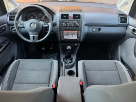 VW Touran 2.0TDI* HI-LINE* 6* 140ks* KATO NOVA* LIZING | Mobile.bg    13