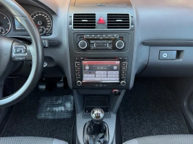 VW Touran 2.0TDI* HI-LINE* 6* 140ks* KATO NOVA* LIZING | Mobile.bg    15