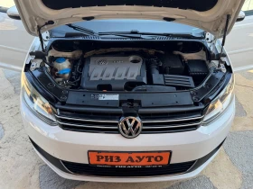 VW Touran 2.0TDI* HI-LINE* 6* 140ks* KATO NOVA* LIZING | Mobile.bg    17