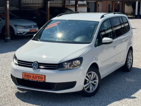 VW Touran 2.0TDI* HI-LINE* 6* 140ks* KATO NOVA* LIZING | Mobile.bg    14