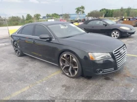 Обява за продажба на Audi A8 L 3.0TDI ~19 999 лв. - изображение 1