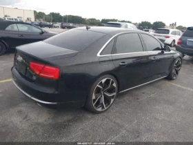Обява за продажба на Audi A8 L 3.0TDI ~19 999 лв. - изображение 3
