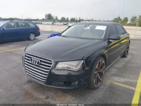 Обява за продажба на Audi A8 L 3.0TDI ~19 999 лв. - изображение 4