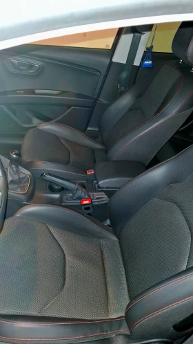 Seat Leon 2.0 TDI 150 LED | Mobile.bg    10