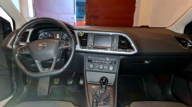 Seat Leon 2.0 TDI 150 LED | Mobile.bg    9