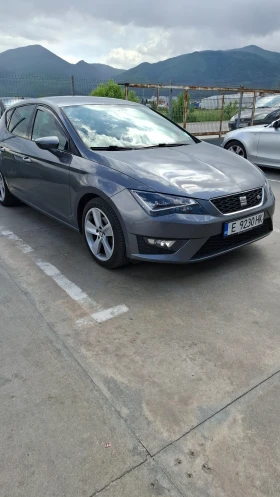 Seat Leon 2.0 TDI 150 LED | Mobile.bg    3