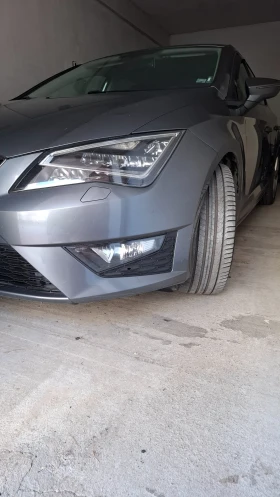 Seat Leon 2.0 TDI 150 LED | Mobile.bg    6
