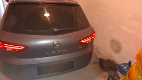 Seat Leon 2.0 TDI 150 LED | Mobile.bg    7