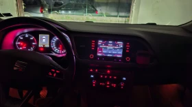 Seat Leon 2.0 TDI 150 LED | Mobile.bg    14
