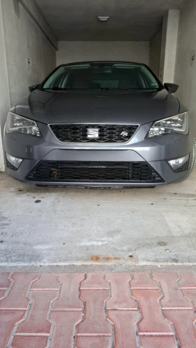 Seat Leon 2.0 TDI 150 LED | Mobile.bg    2