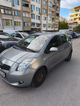 Обява за продажба на Toyota Yaris ~7 299 лв. - изображение 1