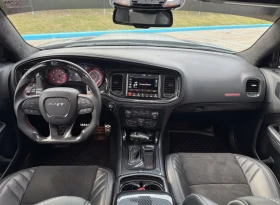 Обява за продажба на Dodge Charger HELLCAT WIDEBODY * * CARFAX * * АВТО КРЕДИТ * *  ~ 149 500 лв. - изображение 9
