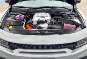 Обява за продажба на Dodge Charger HELLCAT WIDEBODY * * CARFAX * * АВТО КРЕДИТ * *  ~ 149 500 лв. - изображение 7