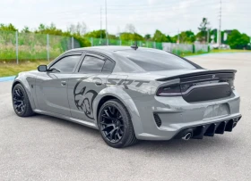 Обява за продажба на Dodge Charger HELLCAT WIDEBODY * * CARFAX * * АВТО КРЕДИТ * *  ~ 149 500 лв. - изображение 2
