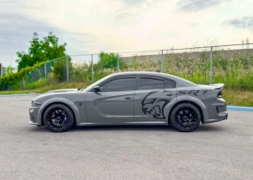 Обява за продажба на Dodge Charger HELLCAT WIDEBODY * * CARFAX * * АВТО КРЕДИТ * *  ~ 149 500 лв. - изображение 1
