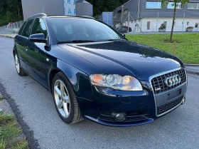 Обява за продажба на Audi A4 1.8T S-Line Quattro Manual Swiss ~11 990 лв. - изображение 1 | Auto.bg Обява за продажба на Audi A4 1.8T S-Line Quattro Manual Swiss ~11 990 лв. - изображение 1