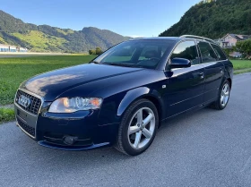 Обява за продажба на Audi A4 1.8T S-Line Quattro Manual Swiss ~11 990 лв. - изображение 1 | Auto.bg Обява за продажба на Audi A4 1.8T S-Line Quattro Manual Swiss ~11 990 лв. - изображение 1