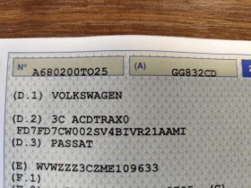 VW Passat 2.0TDi* АВТОМАТИК* EURO6D* NAVI* LED/XENON*  - 16990 € / 33229.55 лв. - 55867196 17