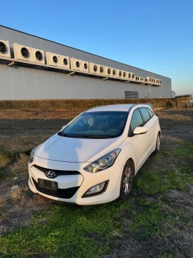 ����� �� �������� �� Hyundai I30 1.6CRDI 6-�� ����������� ����������200���.��2�����