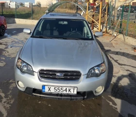 Subaru Outback  - изображение 1