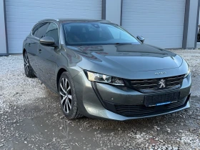 Peugeot 508 2.0HDI* FULL* NAVI* LED* EVRO6* 163KS* AVTOMAT - 14500 € / 28359.53 лв. - 31348551 3