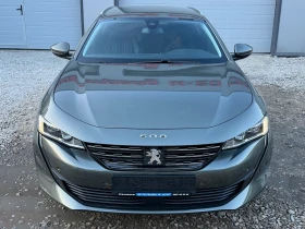 Peugeot 508 2.0HDI* FULL* NAVI* LED* EVRO6* 163KS* AVTOMAT - 14500 € / 28359.53 лв. - 31348551 2